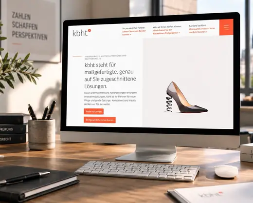 Website KBHT