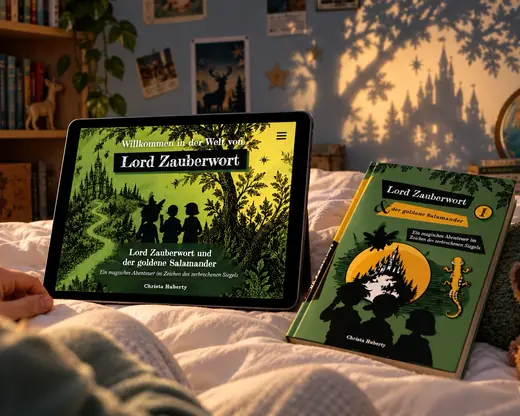 Website Lord Zauberwort