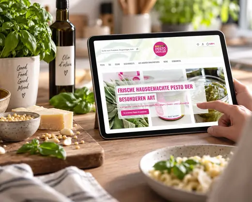 Website Pestodealer