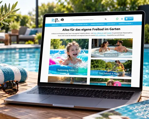 Website Poolpirat