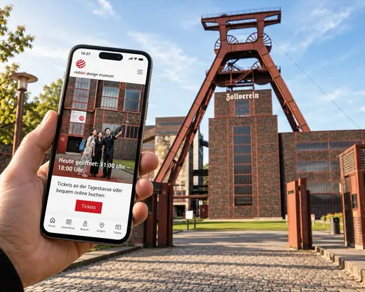 Website Red Dot Design Museum